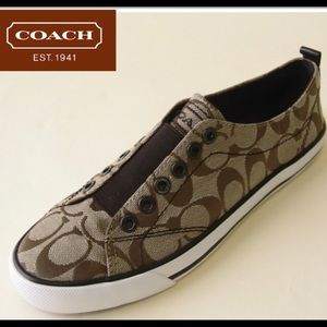 Coach Shoes Coach Est 941 Sneakers Poshmark